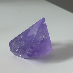 Amethyst prism